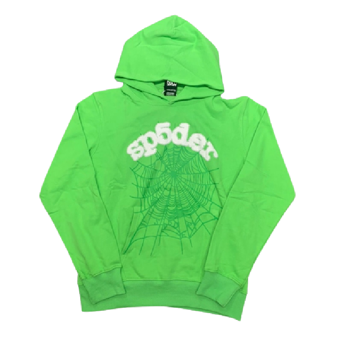 Sp5der Worldwide Tracksuit Green || New Arrival || Shop Now