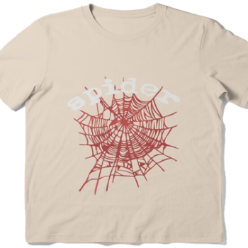 Spider Worldwide Essential T-Shirt