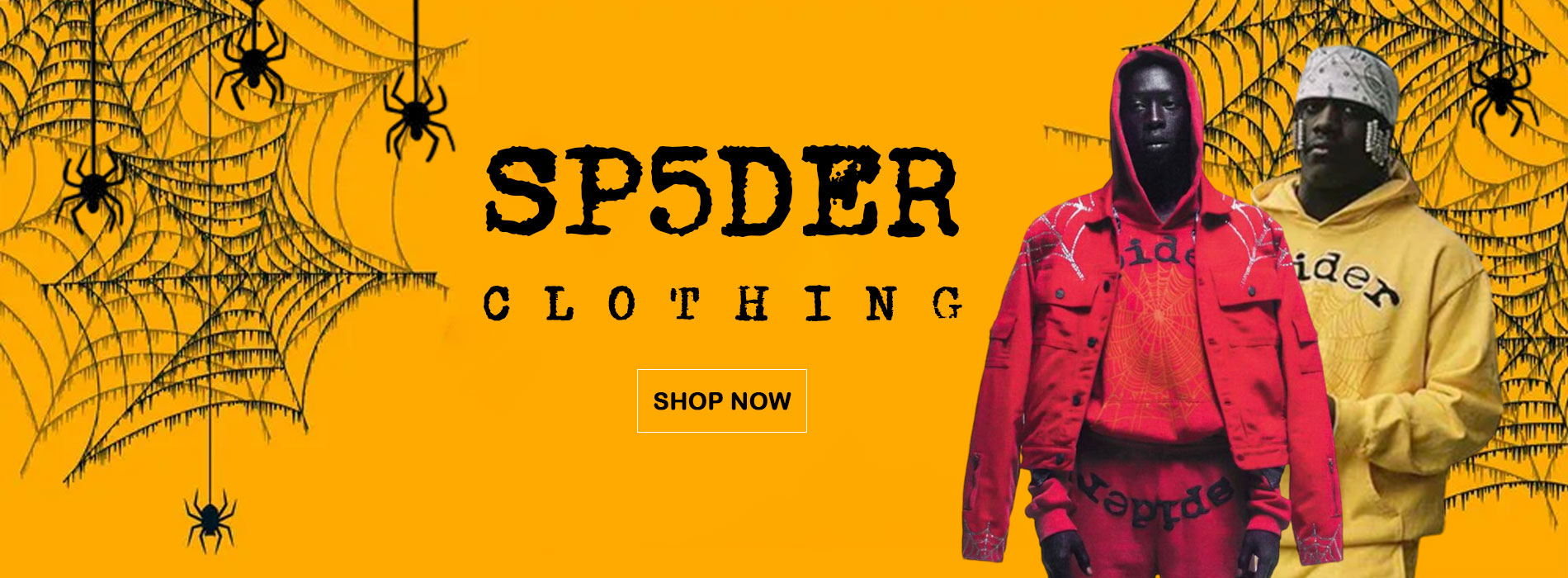 The Ultimate Guide to Sp5der Hoodies Fashion’s Coolest Web